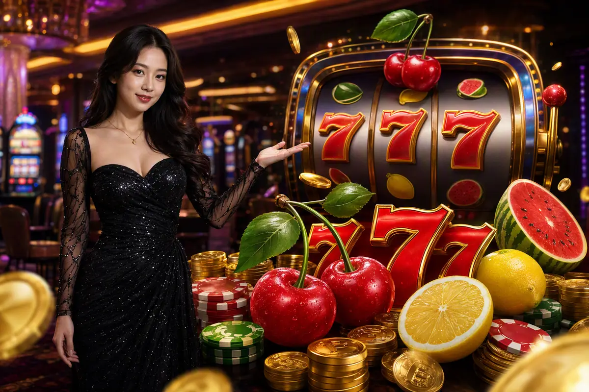 rapid96 slot PG Soft Fortune Dragon animasi