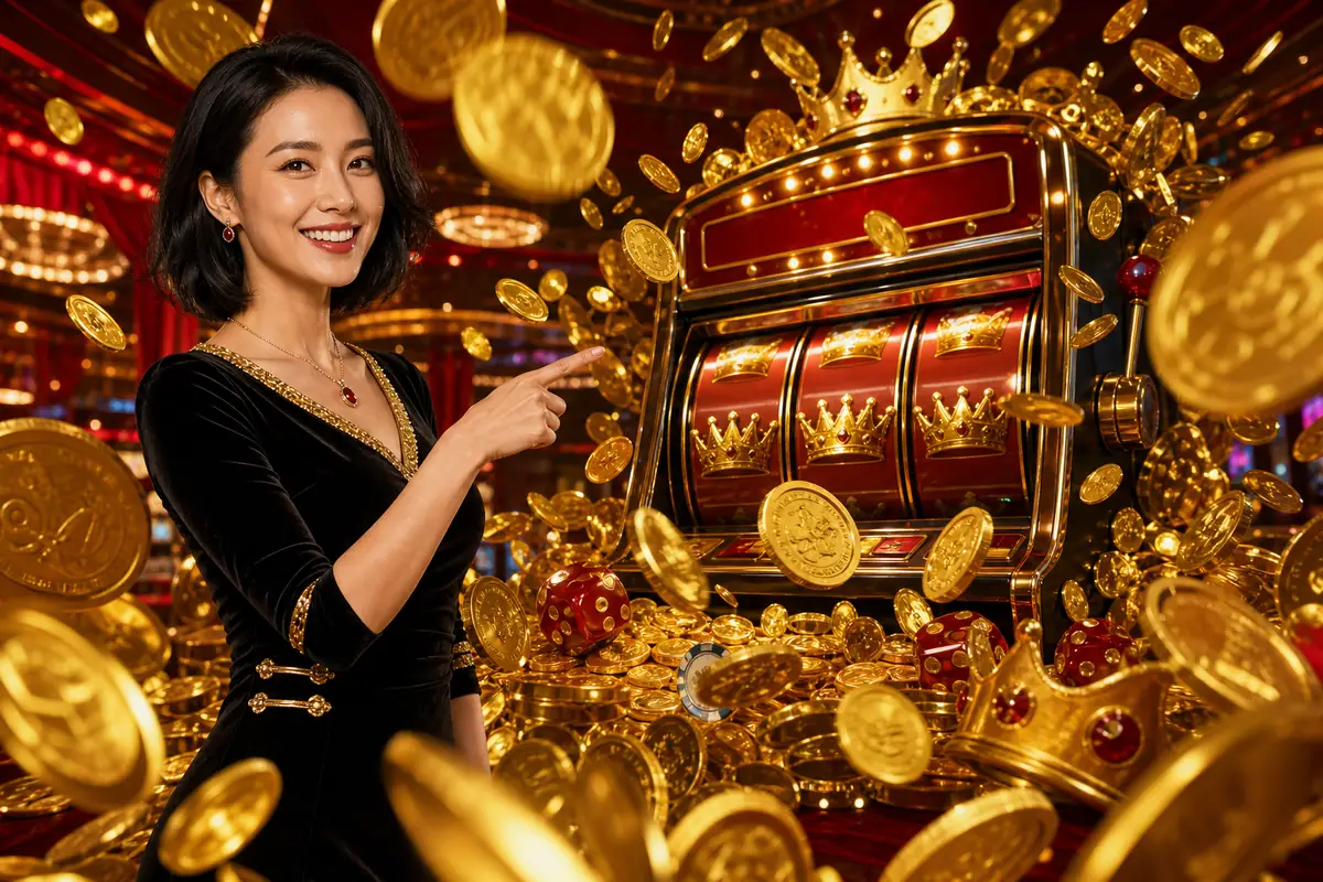 rapid96 Casino meja permainan live dealer